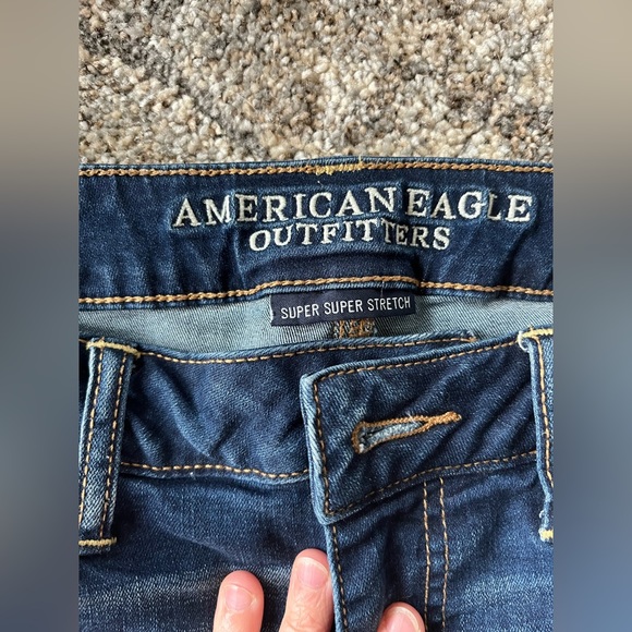 American eagle high rise jegging - Picture 2 of 4